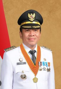 BUPATI KARAWANG H. Aep Syaepuloh, S.E.