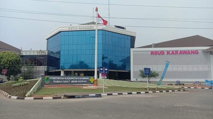 Lagi-lagi RSUD Karawang, Palang Parkir Tak Dibuka Gara-gara Kurang Rp1.000 — Pemerintah Daerah Diminta Bertindak Tegas