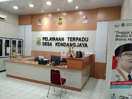 Warga Desa Kondangjaya Keluhkan Pembuatan DTKS yang Dipersulit Kepala Desa.Kondangjaya.ANJA SUGIANA.SE.