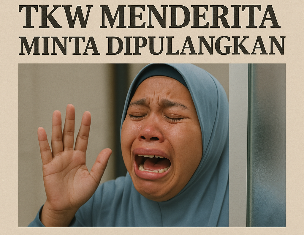 PMI Asal Karawang di Arab Saudi Ingin Pulang karena Sakit Berkepanjangan, Keluarga Minta Pemerintah Bertindak