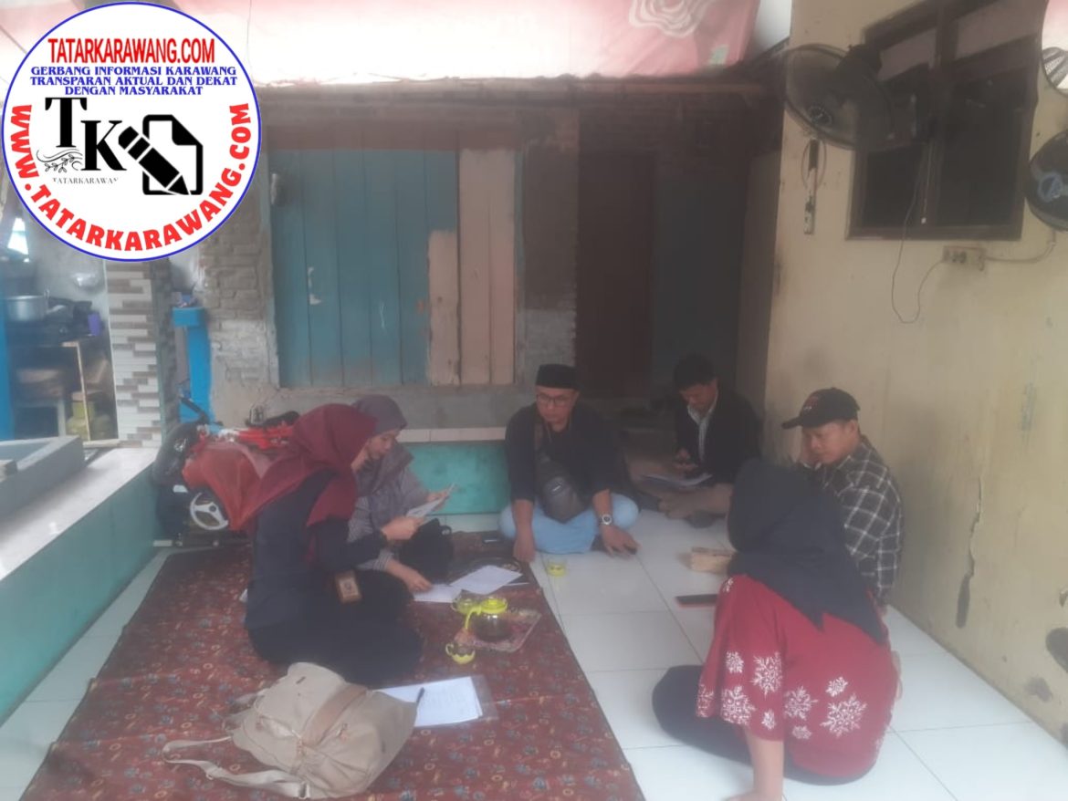 BP3MI Jawa Barat dan Kementerian P2MI Monitoring Penyelesaian Permasalahan PMI Terkendala